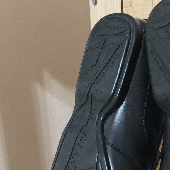 Steve Madden black dress shoes NWOT - Picture 3 of 6